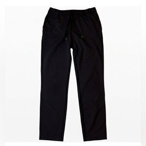 Lululemon Black Straight Leg 27” Pant size 4